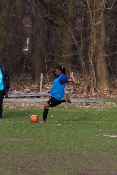 Bild 77 - C-Juniorinnen MTSV Olympia Neum�nster - SV Wahlstedt : Ergebnis: 7:4